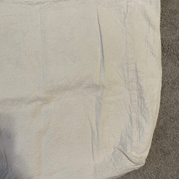 5 for $20: Aerie reusable canvas tote bag - Picture 9 of 14